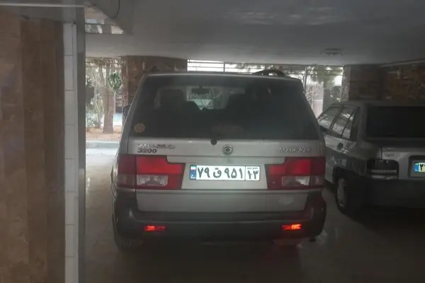 سانگ یانگ (KGM)، موسو