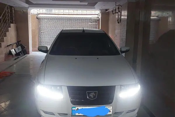 سمند، سورن