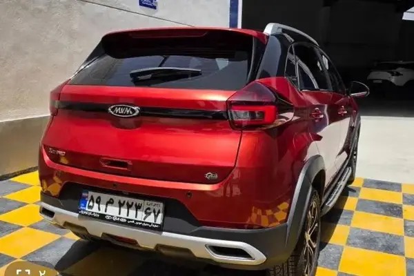 ام وی ام، X22 PRO