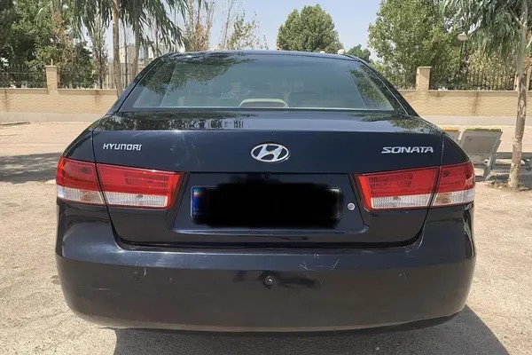 هیوندای، سوناتا
