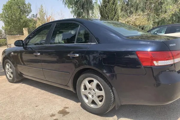 هیوندای، سوناتا