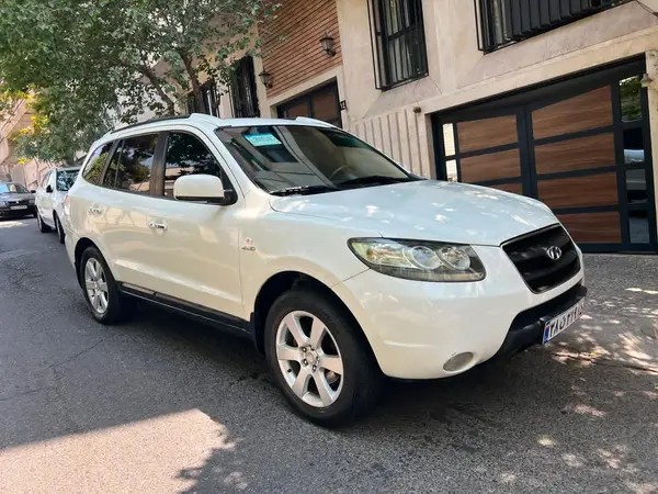 هیوندای، سانتافه