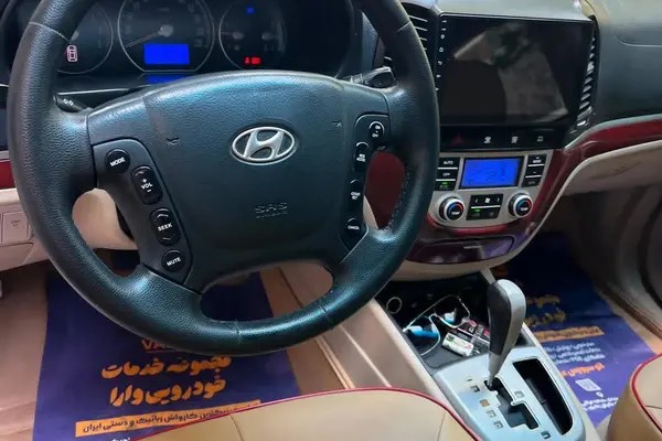 هیوندای، سانتافه