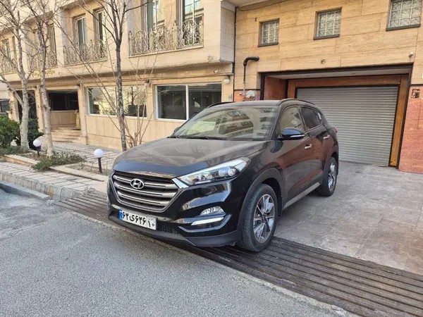 هیوندای، توسان