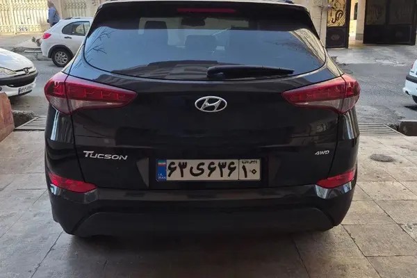 هیوندای، توسان