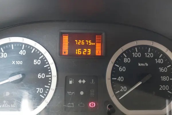 رنو، پارس تندر