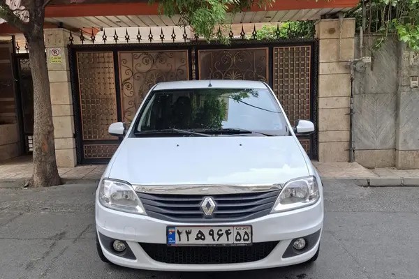 رنو، تندر 90