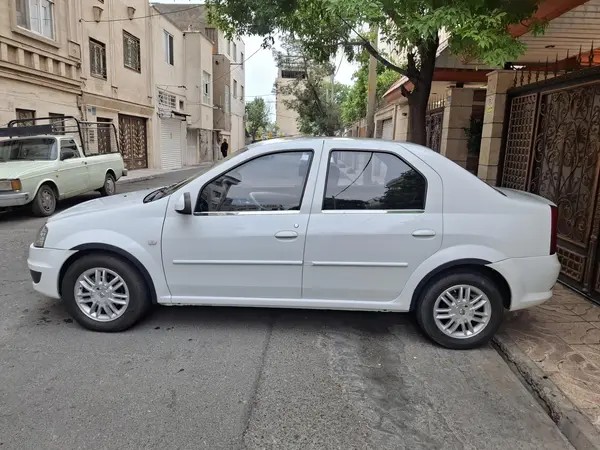 رنو، تندر 90