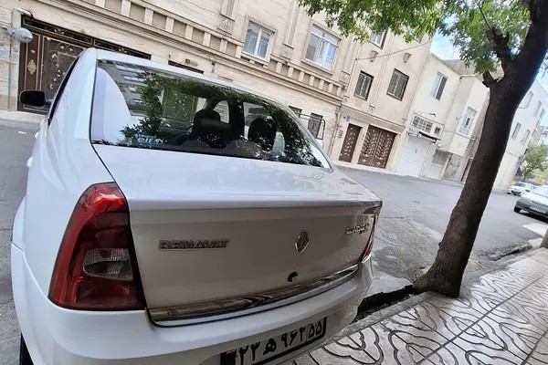 رنو، تندر 90