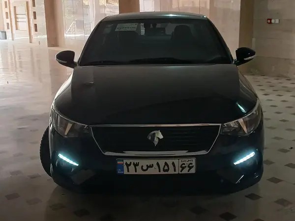 تارا، دنده ای V1 پلاس