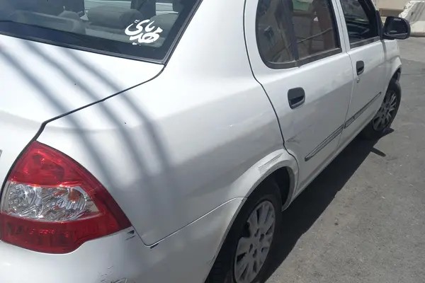 تیبا، صندوق دار