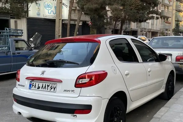 پژو، 207