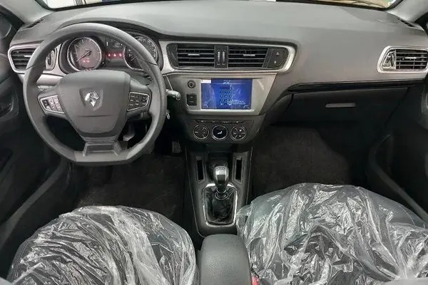 تارا، دنده ای V1 پلاس