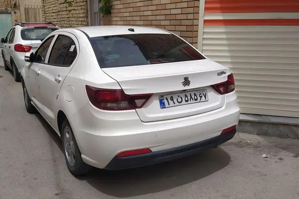 شاهین، GL دنده ای