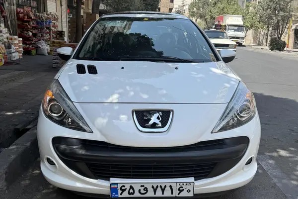 پژو، 207