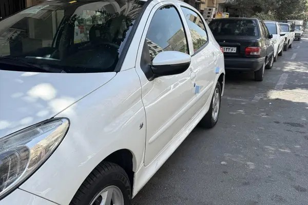 پژو، 207