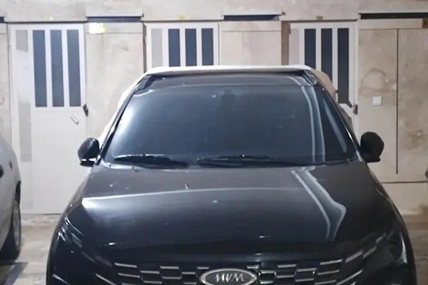 ام وی ام، X33 کراس