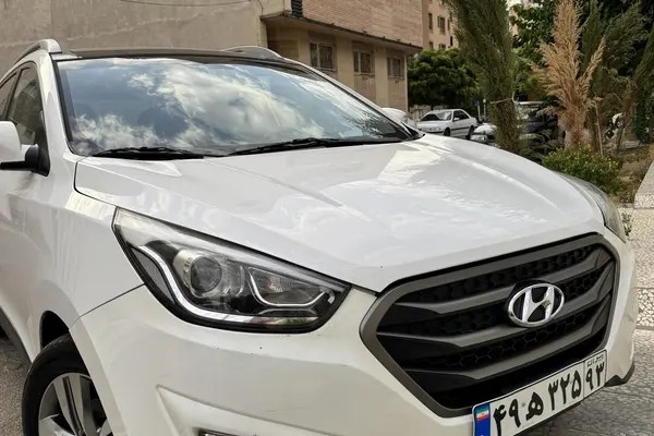 هیوندای، توسان