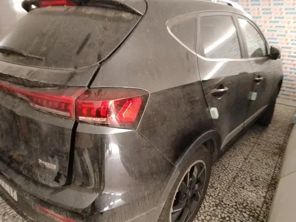 کی ام سی، X5