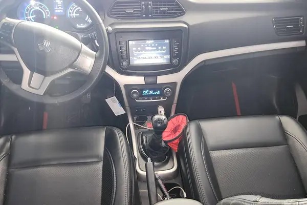شاهین، GL دنده ای