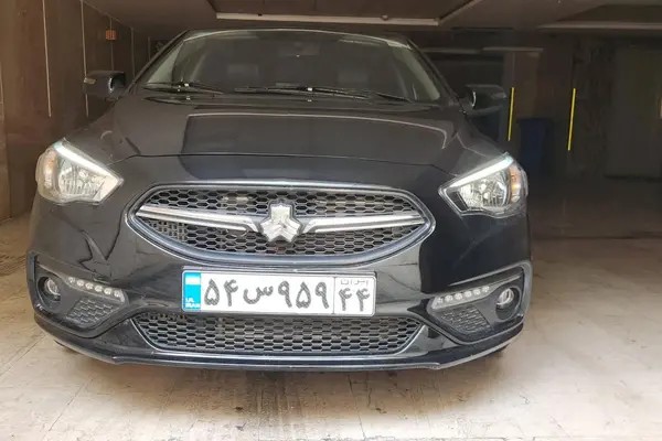 شاهین، GL دنده ای