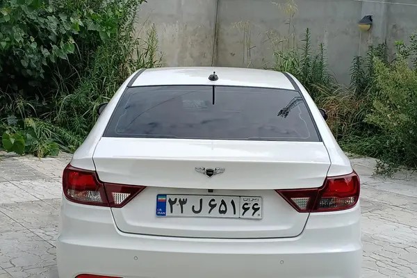 شاهین، G دنده ای