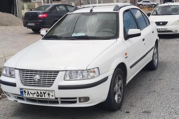 سمند، LX
