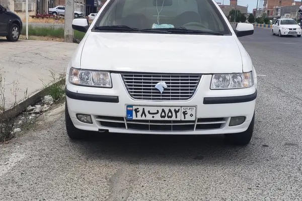 سمند، LX