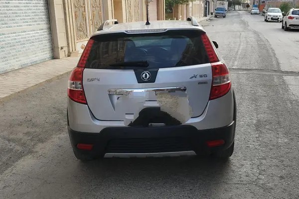 دانگ فنگ، H30 کراس