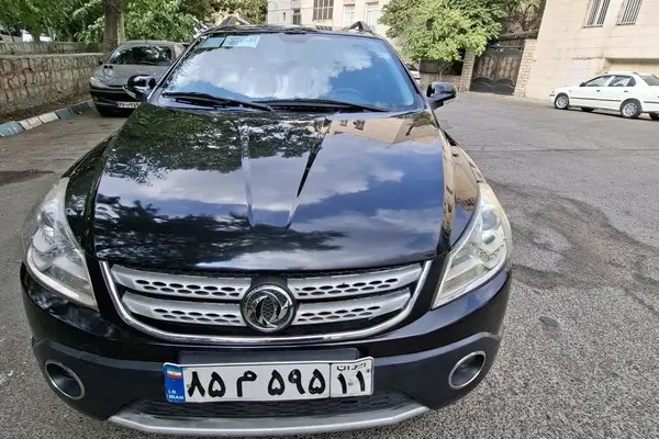 دانگ فنگ، H30 کراس