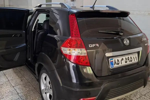 دانگ فنگ، H30 کراس