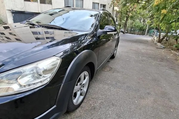 دانگ فنگ، H30 کراس