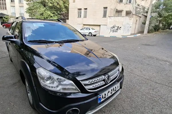 دانگ فنگ، H30 کراس