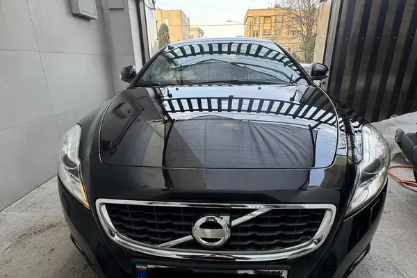 ولوو، C70 کروک