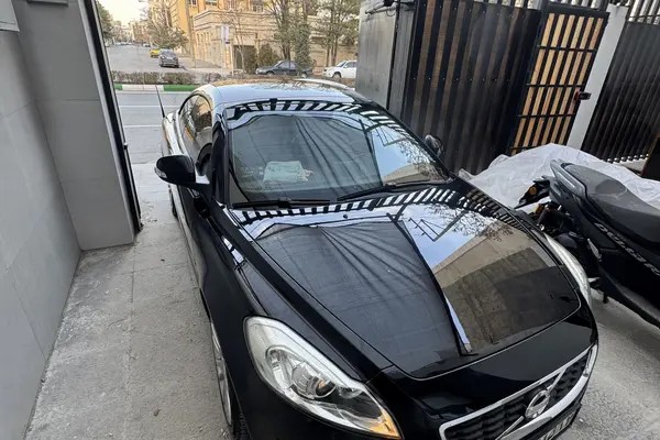ولوو، C70 کروک