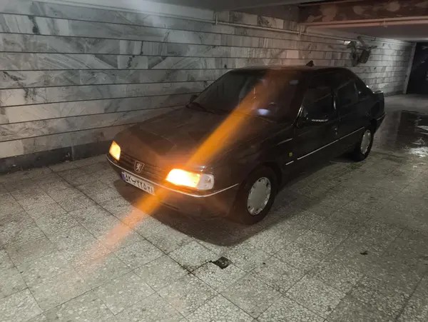 پژو، 405