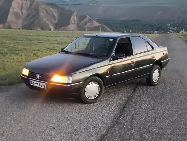 پژو، 405