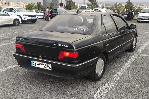 پژو، 405