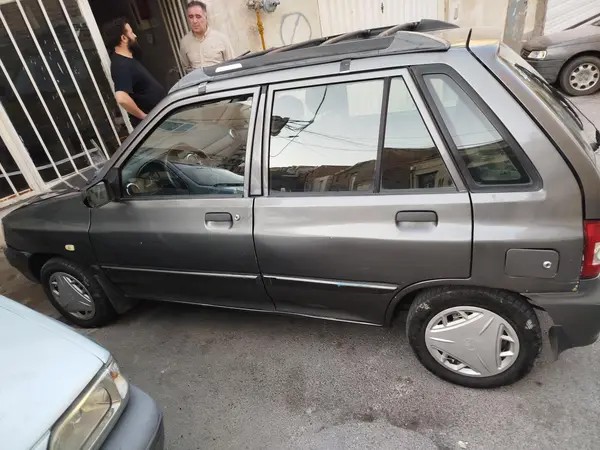 پراید، 111
