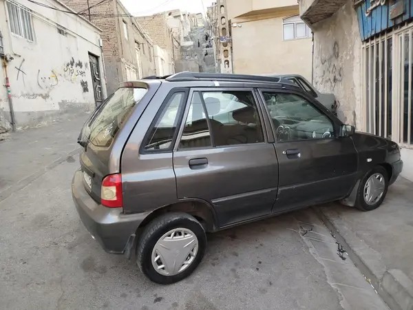 پراید، 111