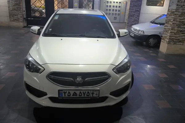 شاهین، اتوماتیک CVT
