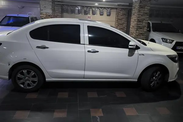 شاهین، اتوماتیک CVT