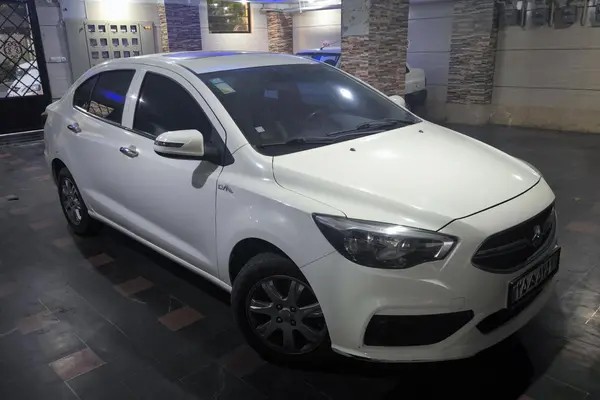 شاهین، اتوماتیک CVT