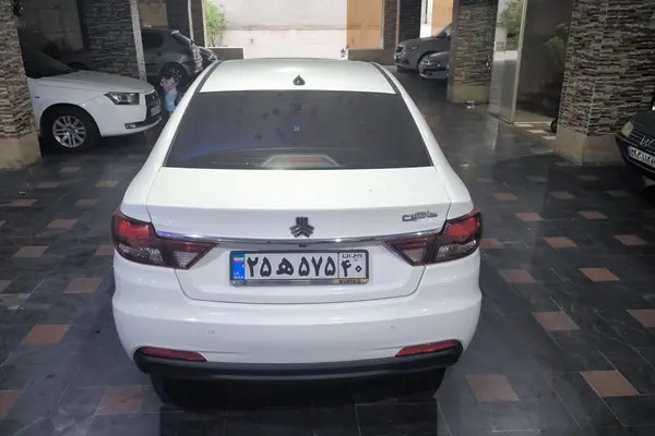 شاهین، اتوماتیک CVT