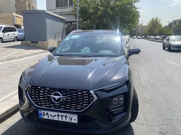 هایما، 8S