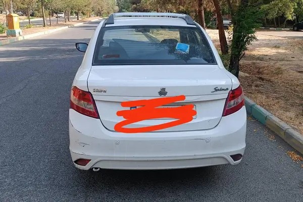 ساینا، EX دنده ای
