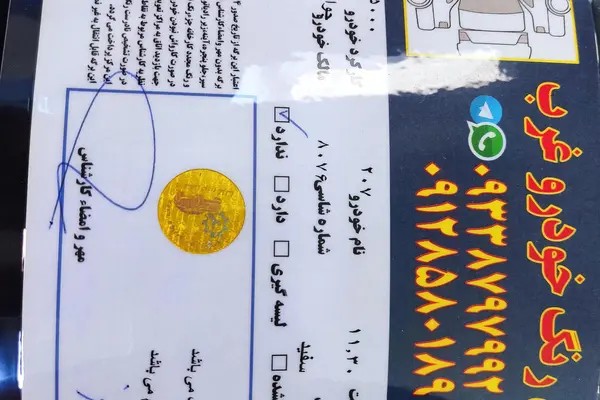 پژو، 207