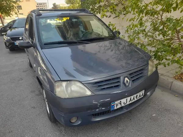 رنو، تندر 90