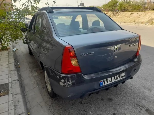 رنو، تندر 90