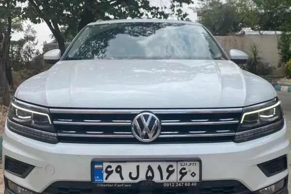 فولکس، تیگوان